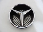 2008 2009 2010 2011 2012 2013 -2014 W204 Mercedes C250 Grill Star Housing Oem. Fixed Price $39.99.