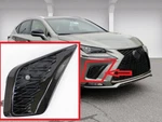 Front Bumper Cover Rh Side Grille Vent Insert Fits 2018 -2021 Nx 300 Fsport. Fixed Price $85.00.