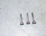 1984-1996 Corvette C4 Wiper Motor Tapered Mounting Washered Screws Gm 10132913. Fixed Price $7.99.