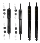 Front And Rear Monroe Shock Absorbers Kit For American Motors Javelin 1968-69. Fixed Price $143.95.