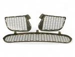 10-13 Bmw X5M E70 Bumper Grille Center Lower End Lh Rh Side Set Unit Oem. Fixed Price $187.19.
