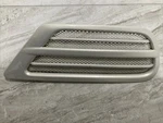 98 - 07 Lexus LX470 Rear Driver Left Quarter Vent Grille Trim Cover White Oem. Fixed Price $29.00.