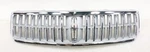 New Oem Ford Upper Radiator Grille 7H6Z-8200-A Lincoln Mkz 2007-2009. Fixed Price $221.95.