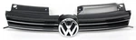 1K9-853-651-G-ZLL Oem Black With Chrome Grille For Vw Golf, Jetta Wagon. Fixed Price $249.99.