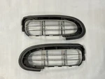 Porsche 986 Boxster Front Bumper Grilles 2.5L & 2.7L 1997 To 2002. Fixed Price $119.00.
