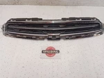Upper Grille Black With Chrome Bars From 2015 Chevrolet Trax 10925996. Fixed Price $114.69.
