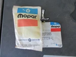 Mopar Nameplate Nos "l" Letter '77-'81 Chrysler P/n 4017285. Fixed Price $14.95.