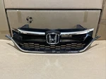 For 2015-2016 Honda Crv Front Bumper Upper Grille W/ Emblem Assembly New. Fixed Price $159.20.