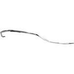 CH1210119 New Grille Molding Fits 2015-2017 Chrysler 200 Sedan 68202984AB Capa. Fixed Price $296.00.