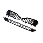 Front Left + Right Center Bumper Lower Grille For Maserati Levante 2017-2024. Fixed Price $259.99.