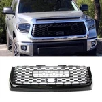 Front Grille For 2014-2019 Toyota Tundra Honeycomb Style With Gloss Frame. Fixed Price $239.00.