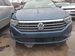 2019 Volkswagen Jetta Used Upper Grille 4DR Blu Genuine Oem 104-11460B. Fixed Price $380.38.