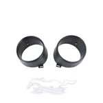 1969 Mustang Headlight Inner Door Pair Made From Oem Ford Tooling C9ZZ-13064. Fixed Price $42.99.