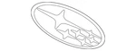 Genuine Subaru Emblem 93013CA001. Fixed Price $55.52.