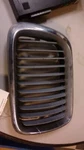 Driver Left Grille Upper Fits 97-99 Bmw 318I 1180728. Fixed Price $49.19.