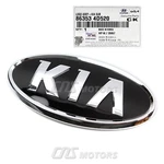 Genuine Oem 863534D520 Front Grille Logo For Kia Sedona 07-14 Sportage 11-12. Fixed Price $26.55.
