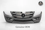 2012 Mercedes GL450 Front Bumper Cover Oem Grille Fog Lights X164 Genuine. Fixed Price $999.00.