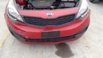 2014 Kia Rio Upper Grille Oem Used Black Without Chrome Surround 2596000. Fixed Price $113.95.