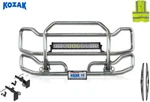Large Steel Front Grille Deer Moose Guard Compatible With Kenworth T700 2010+. Fixed Price $1399.99.