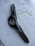 Toyota Rav Grille 2016 2017 2018 Black 53101-42410 Oem. Fixed Price $160.00.
