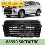 Oem Genuine 86350S8CD0TRC Radiator Grille Black For Hyundai Palisade Limited Sel. Fixed Price $543.50.