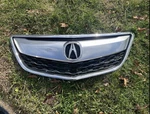 2014-2016 Acura Mdx Front Upper Grille 75100-TZ5 HA-30308 Genuine Oem. Fixed Price $225.00.