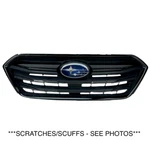 Oem 2018 2019 Subaru Legacy Front Upper Black Grille With Star Emblem 91121AL21A. Fixed Price $197.99.