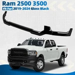 For 2019-2024 Ram 2500 3500 Gloss Black Front Bumper Lower Grille Molding Panel. Fixed Price $218.99.