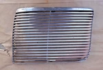 1941 Mercury Left Grille Half Original Lh. Fixed Price $275.00.
