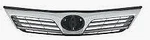 12 13 14 Toyota Camry - Grille Upper, Model, Aftermarket, 5310106560. Fixed Price $125.00.