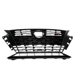 New Oem Nissan 2023-2024 Altima Radiator Upper Grille Assembly Black 62310-9HF8E. Fixed Price $234.50.