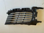 Oem 2016 2017 2018 Lincoln Mkx Front Bumper Left Upper Grille FA1B-8200-AEW. Fixed Price $95.00.