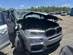 Passenger Grille Bumper Mounted Upper Black Surround Fits 14-18 Bmw X5 570314. Fixed Price $139.95.