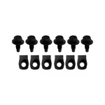 Mustang Grille Support Bonnet Latch Panel Hardware Bolt Pack 1967 Amk F-194. Fixed Price $37.25.