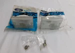 Nos Oem Ford 1979 1982 Courier Pickup Truck Grille Park Lights Lamps 1980 1981. Fixed Price $79.00.