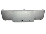 Oem Audi B7 A4 2006 - 2008 Front Bumper Bracket Grill License Plate 8E0807285. Fixed Price $29.99.