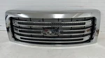 Genuine 2015 2016 2017 Ford F150 Front Bumper Grille GL3J-8200 Oem. Fixed Price $250.00.