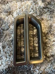 2005-2009 Land Rover Rh Passenger Side Fender Air Vent JAK000062. Fixed Price $22.00.