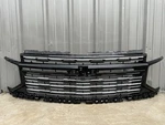 2025 2026 Chevrolet Tahoesuburban High Country Frontupper Grille Chrome Oem. Fixed Price $800.00.