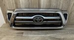 2005-09 Toyota Tacoma Front Grille Assy Chrome Oem Part# 53100-04350. Fixed Price $119.00.