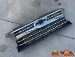 2022-2023 Chevrolet Silverado 1500 Hd Front Upper Bumper Grille With Camera Oem. Fixed Price $400.00.