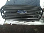 16 Ford Transit 350 Center Grille Black Textured. Fixed Price $226.44.