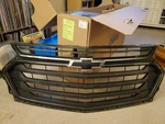2018-2021 Chevrolet Traverse Lt Grille Assembly Oem Black 84924280 Chicago Area. Fixed Price $234.99.