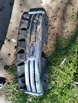 08-09 Ford Taurus X Front Upper Radiator Bumper Grille Face Chrome Oem. Fixed Price $120.00.