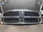 (local Pickup Only) Grille Chrome Surround Black Inserts Fits 09-12 Dodge 1500. Fixed Price $249.90.