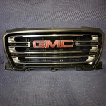 2019- 2021 Gmc Sierra 1500 Grille Assembly Oem Upper Front Black P84699829. Fixed Price $420.00.