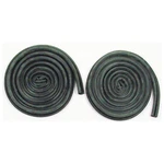 Door Rubber Weatherstrip Seal, Rear Left Right Hand 2-PIECE For 1992-1999 Gm. Fixed Price $175.51.