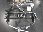 Grille Upper Without Sport Package Fits 13-15 Lexus GS350 692510. Fixed Price $408.71.