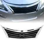For Nissan Altima 2013 2014 2015 #623103TA0A Chrome Front Bumper Grille Upper. Fixed Price $54.39.