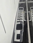 2003 2004 2005 2006 2007 Hummer H2 Front Chrome Grille 15777617 Oem. Fixed Price $200.00.